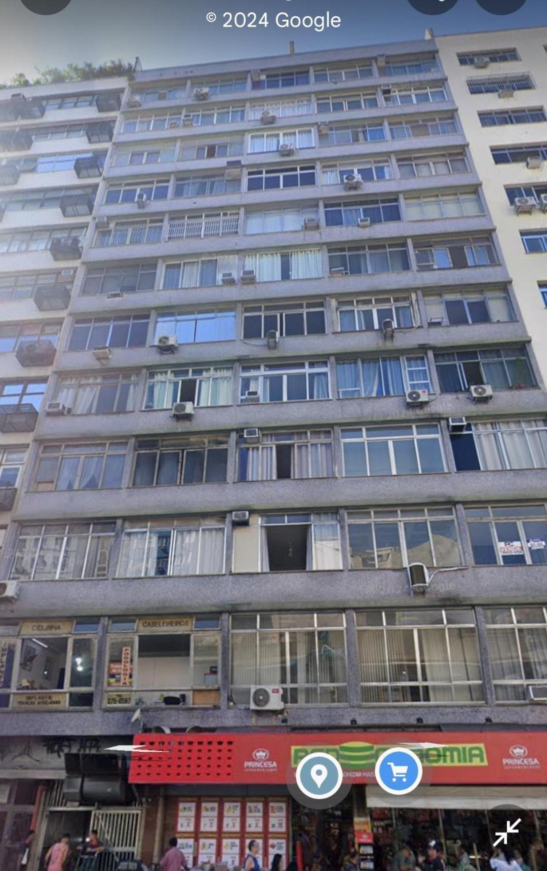 Apartamento Copacabana Beach - Apartamento Confortavel Posto 2 Vista Mar Рио-де-Жанейро Экстерьер фото