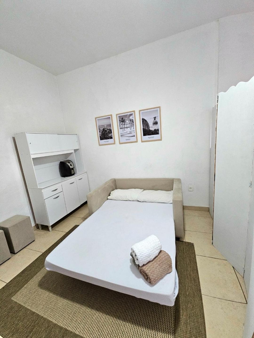 Apartamento Copacabana Beach - Apartamento Confortavel Posto 2 Vista Mar Рио-де-Жанейро Экстерьер фото