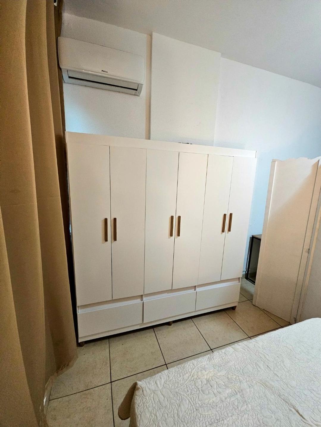 Apartamento Copacabana Beach - Apartamento Confortavel Posto 2 Vista Mar Рио-де-Жанейро Экстерьер фото