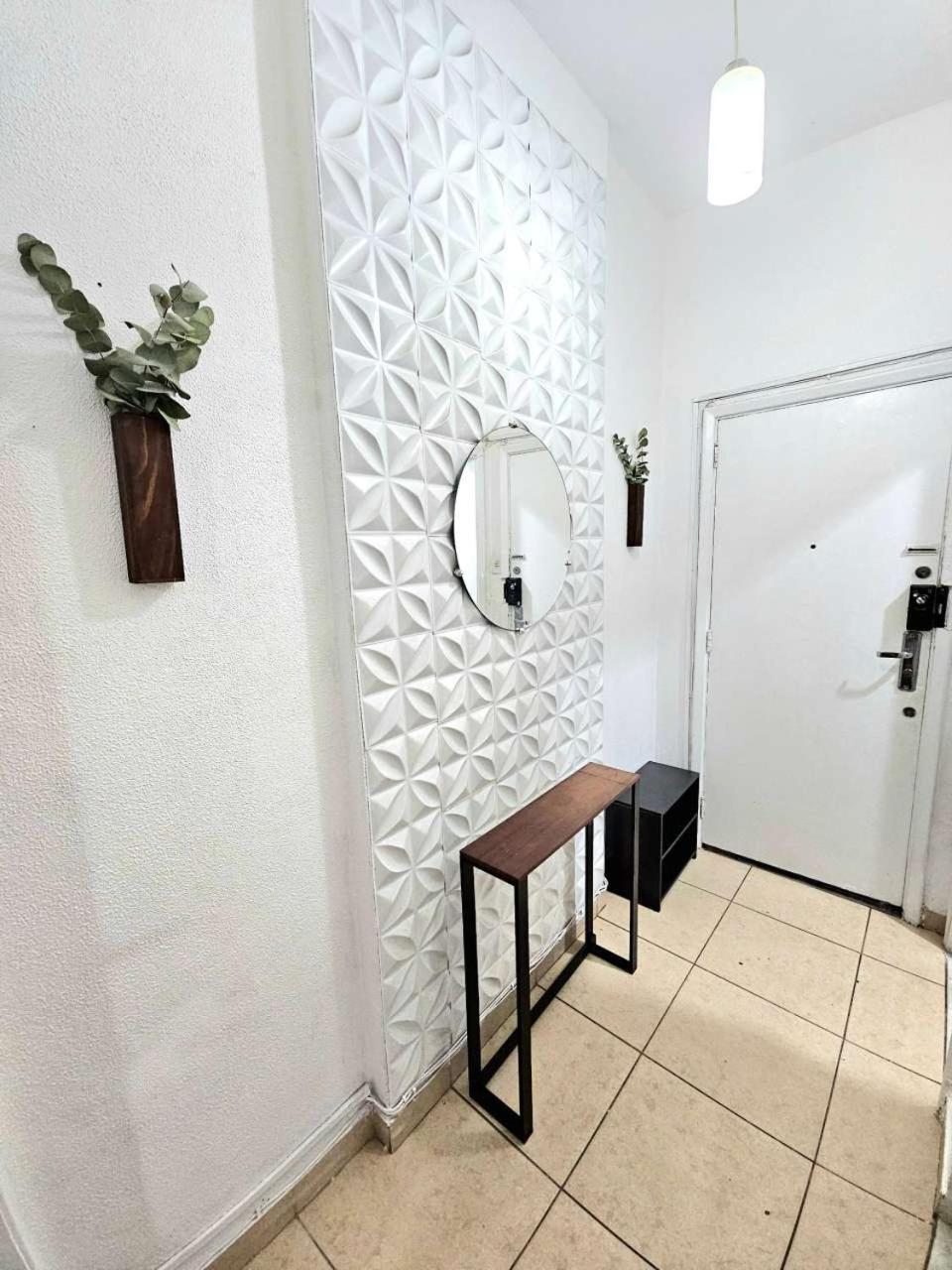 Apartamento Copacabana Beach - Apartamento Confortavel Posto 2 Vista Mar Рио-де-Жанейро Экстерьер фото