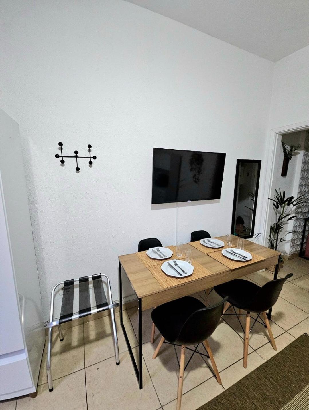 Apartamento Copacabana Beach - Apartamento Confortavel Posto 2 Vista Mar Рио-де-Жанейро Экстерьер фото