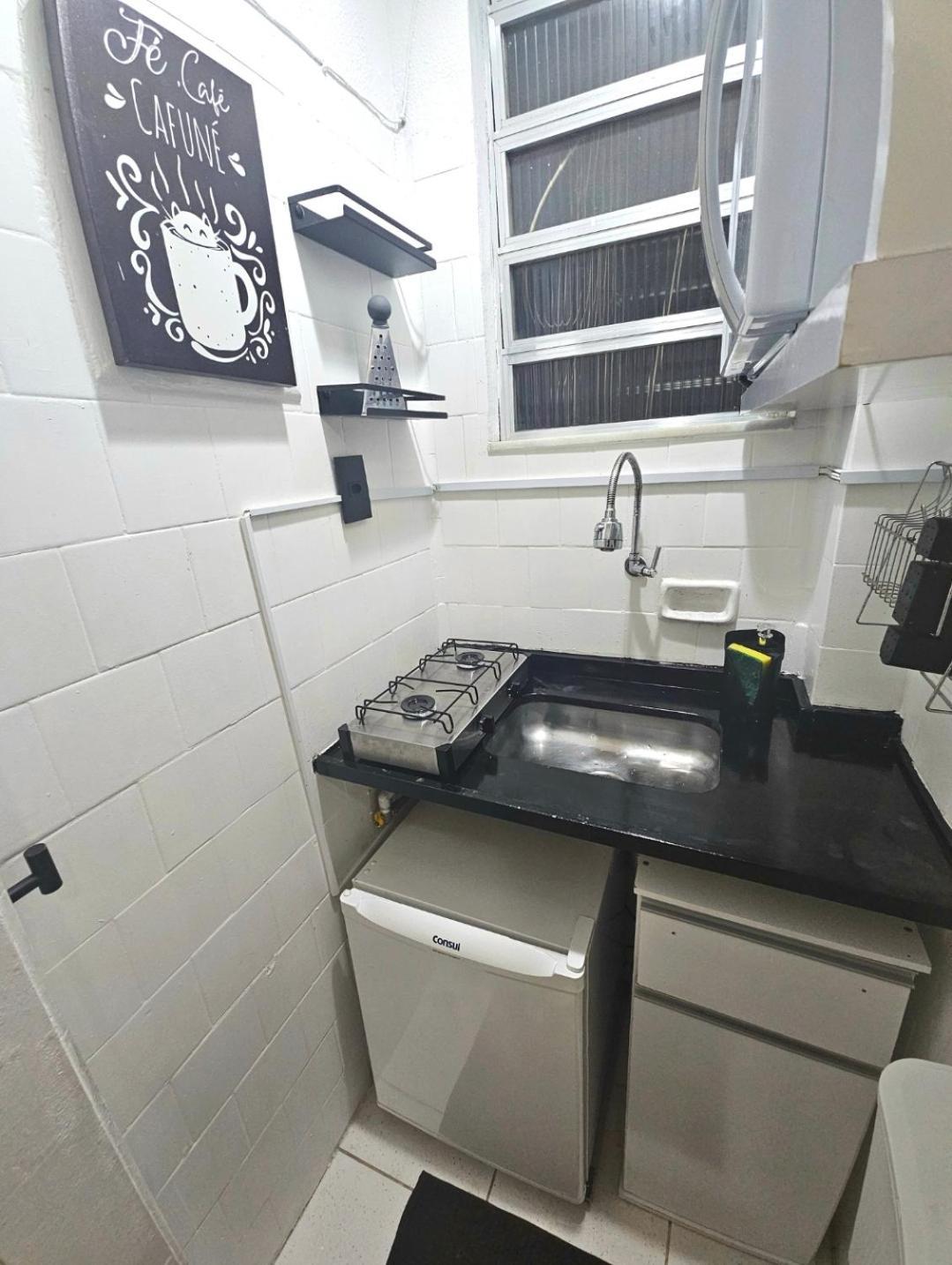 Apartamento Copacabana Beach - Apartamento Confortavel Posto 2 Vista Mar Рио-де-Жанейро Экстерьер фото