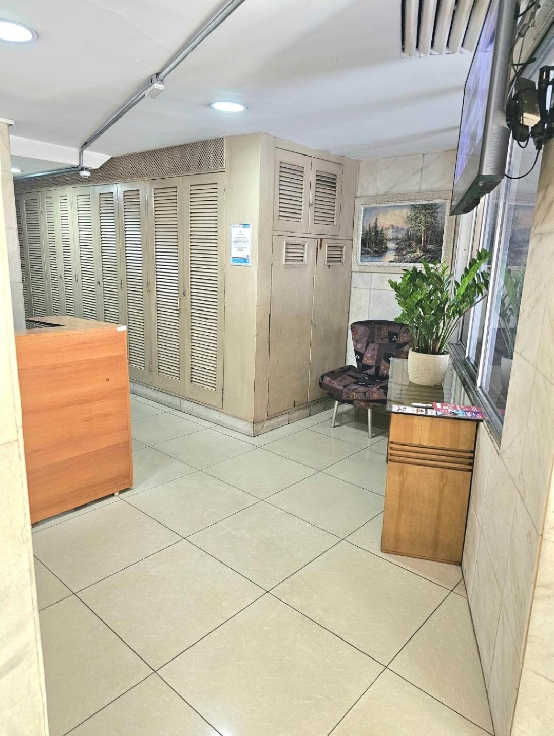 Apartamento Copacabana Beach - Apartamento Confortavel Posto 2 Vista Mar Рио-де-Жанейро Экстерьер фото